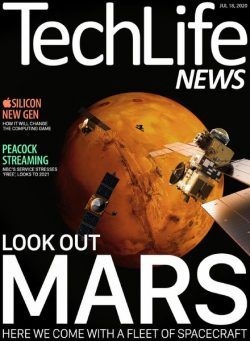 Techlife News – July 18, 2020