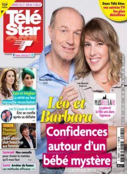 Tele Star – 22 Juin 2020