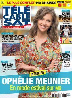 Telecable Sat Hebdo – 18 Juillet 2020