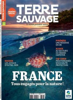 Terre Sauvage – Juin 2020