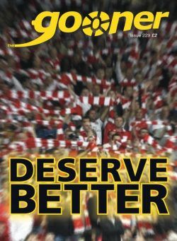The Gooner – Issue 229