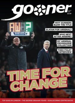 The Gooner – Issue 259