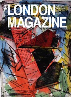 The London Magazine – October- November 2012