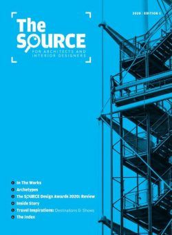 The Source – 2020 Edition 1