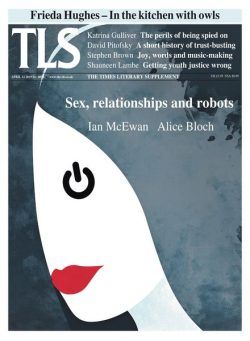 The Times Literary Supplement – April 12, 2019