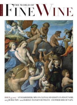 The World of Fine Wine – Issue 55