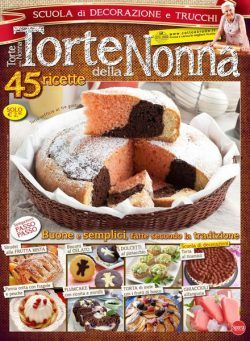 Torte della Nonna – giugno 2020