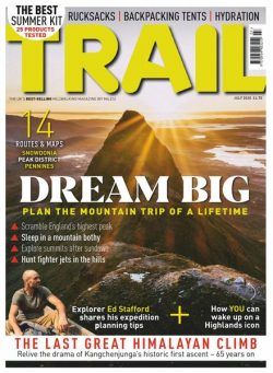Trail UK – July 2020