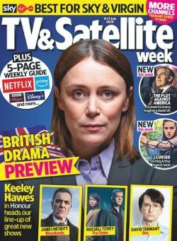 TV & Satellite Week – 11 July 2020