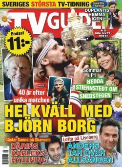 TV-guiden – 01 July 2020