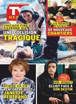 TV Hebdo – 27 juin 2020