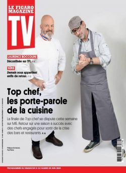 TV Magazine – 14 Juin 2020