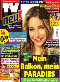 TV neu – 2 Juli 2020