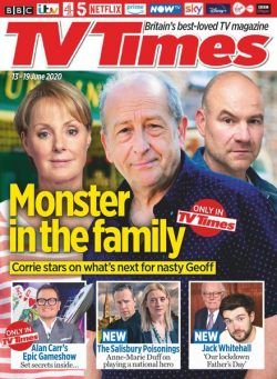 TV Times – 13 June 2020