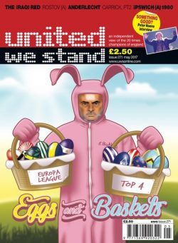 United We Stand – May 2017
