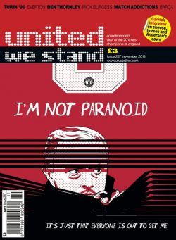 United We Stand – November 2018