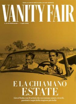 Vanity Fair Italia – 01 luglio 2020