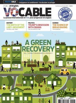 Vocable All English – 25 Juin 2020