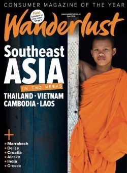 Wanderlust UK – June 2014