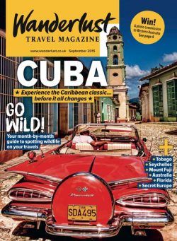 Wanderlust UK – September 2015