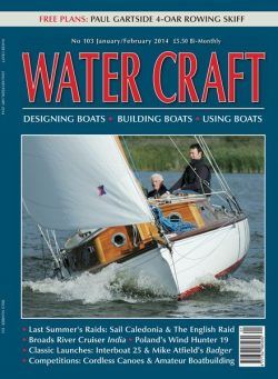 Water Craft – January – February 2014