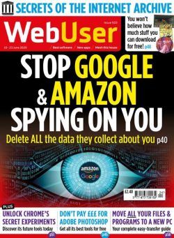 WebUser – 10 June 2020