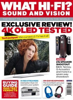 What Hi-Fi UK – May 2015