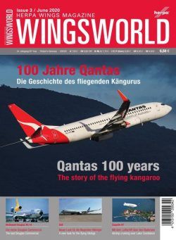 WingsWorld – 10 Juni 2020