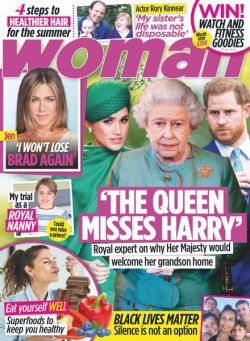 Woman UK – 22 June 2020