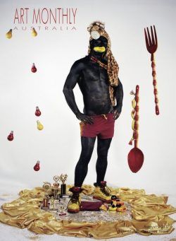 Art Monthly Australasia – Issue 232