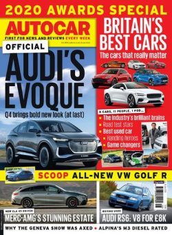 Autocar UK – 08 July 2020