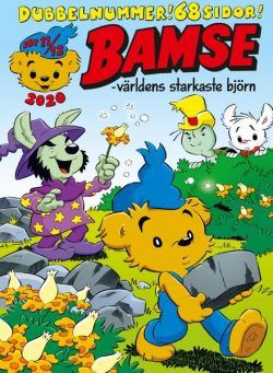 Bamse – 14 juli 2020