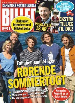 Billed-Bladet – 16 juli 2020