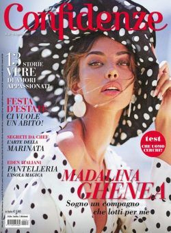 Confidenze – 11 Agosto 2020