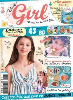 Disney Girl – Aout 2020