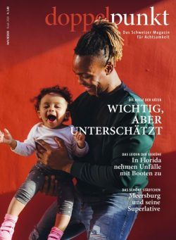 Doppelpunkt – 16 Juli 2020