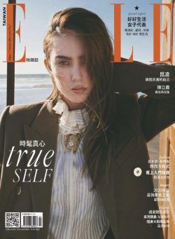 Elle Taiwan – 2020-07-01