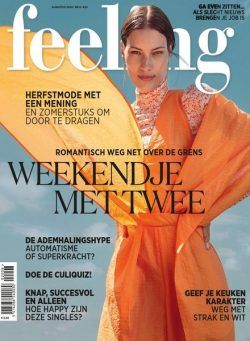 Feeling – Augustus 2020