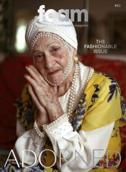 Foam Magazine – Issue 53 – Adorned