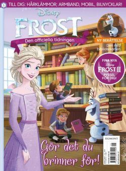 Frost – 07 juli 2020