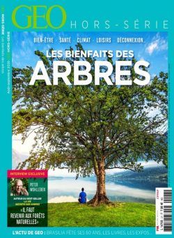 Geo – Hors-Serie – Aout-Septembre 2020