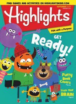 Highlights for Children – September 2020