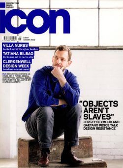 ICON – August 2010