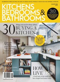 Kitchens Bedrooms & Bathrooms – 16 July 2020