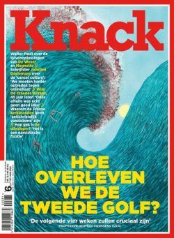 Knack Belgium – 29 Juli 2020