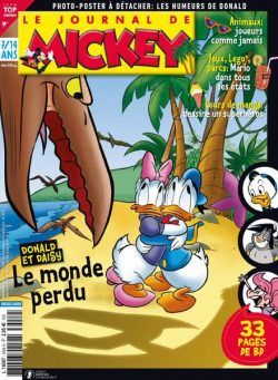 Le Journal de Mickey – 29 juillet 2020