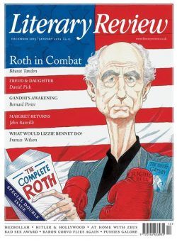 Literary Review – December 2013 – January 2014