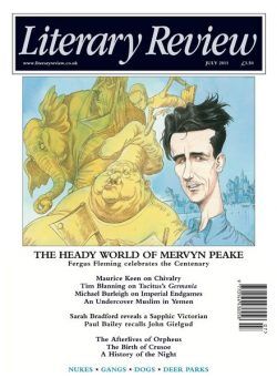 Literary Review – July 2011