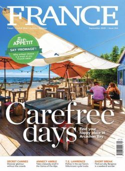 Living France – August 2020