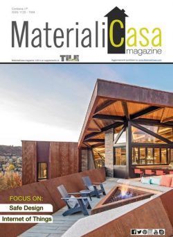 MaterialiCasa – No.1 2020